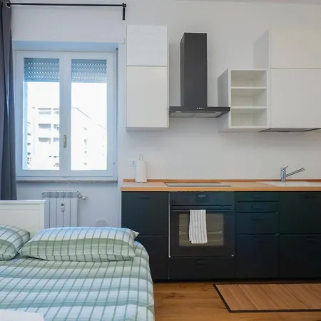 I Host Apartment - Fiuggi 59 Milan Exterior photo
