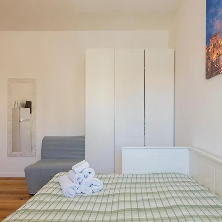 I Host Apartment - Fiuggi 59 Milan Exterior photo