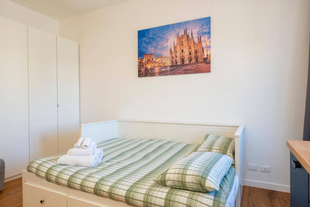 Apartment I Host - Fiuggi 59 Milan